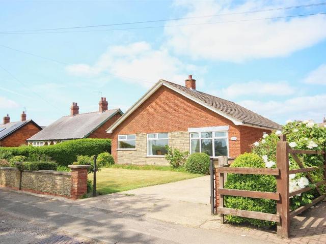 Bungalow for sale in Brandesburton, East Riding Of Yorkshire