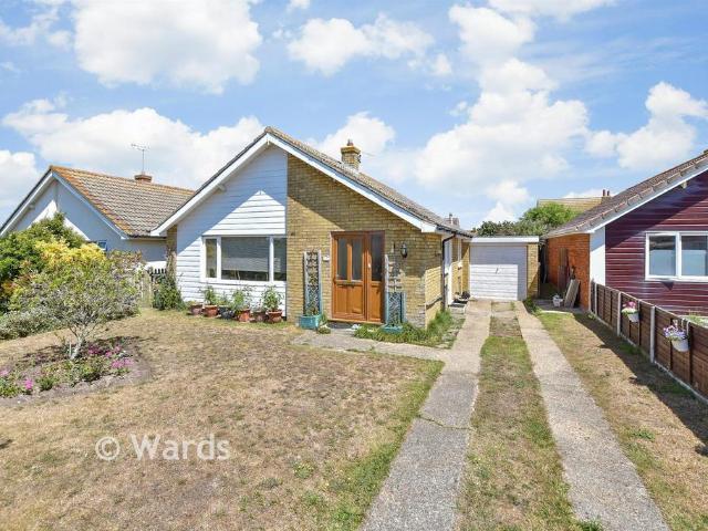 Bungalow for sale in Folkestone, Kent