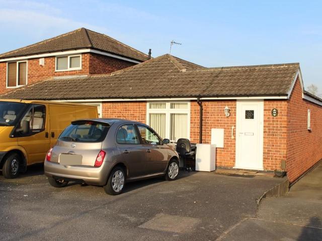 Bungalow for sale in Sinfin, East Midlands