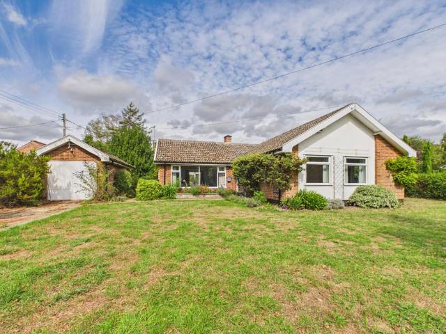 Bungalow for sale in Wenhaston with Mells Hamlet, Eastbridge