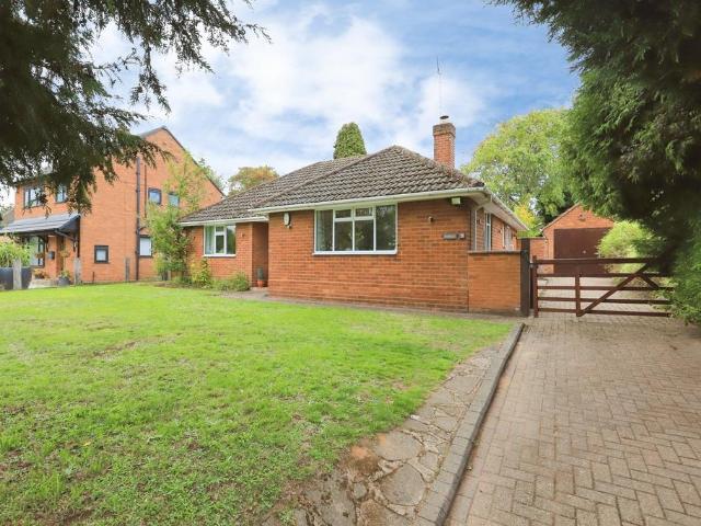 Bungalow for sale in Aggborough, Wyre Forest