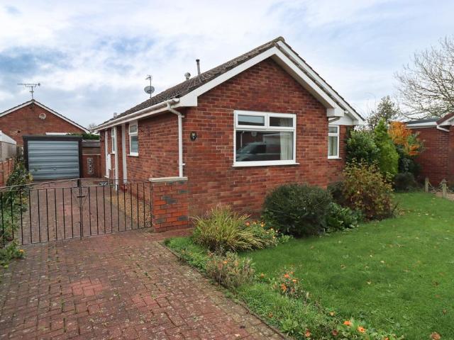 Bungalow for sale in The Pastures, Filey