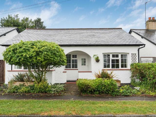 Bungalow for sale in Pachesham Park, Surrey