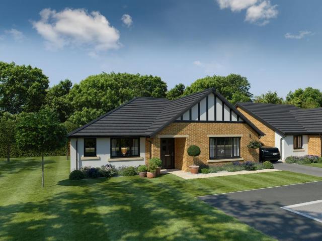 Bungalow for sale in Wrea Green, Lancashire