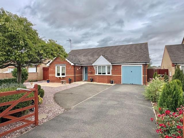 Bungalow for sale in Gosberton Clough, Lincolnshire
