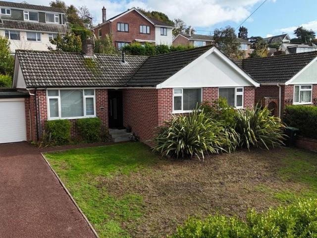 Bungalow for sale in Corfe Mullen