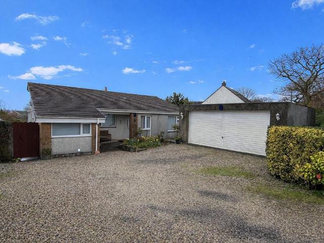 Bungalow for sale in Weir Quay, Devon