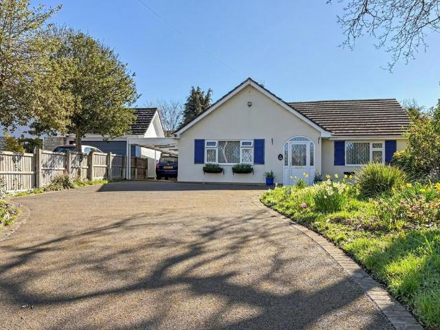 Bungalow for sale in Verwood, East Dorset