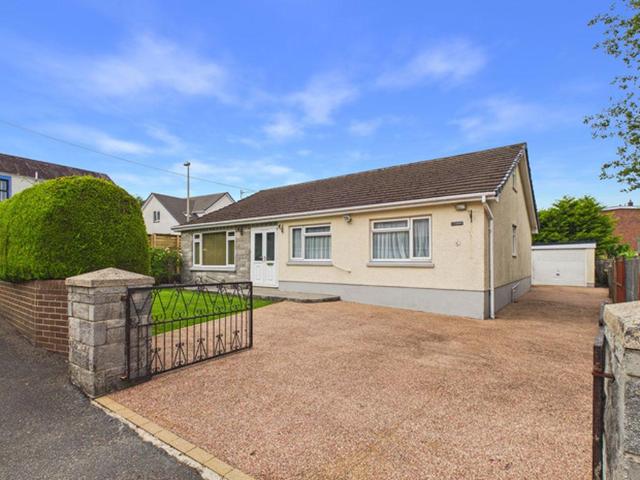 Bungalow for sale in Carmarthen, Wales