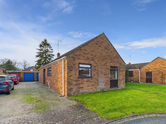 Bungalow for sale in Molescroft