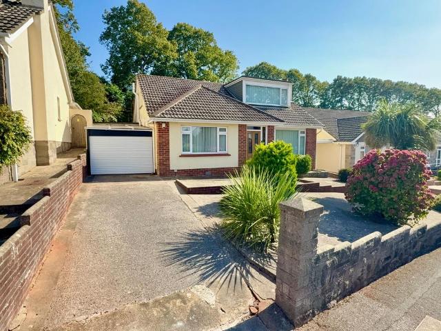 Bungalow for sale in Babbacombe