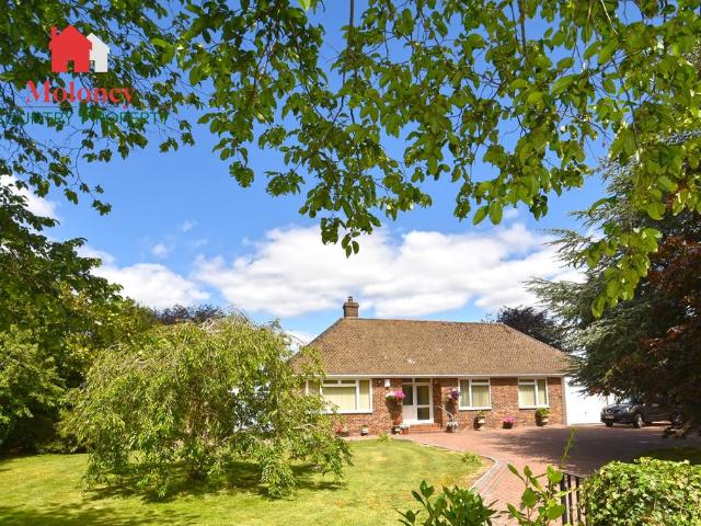 Bungalow for sale in Heathlands, East Sussex