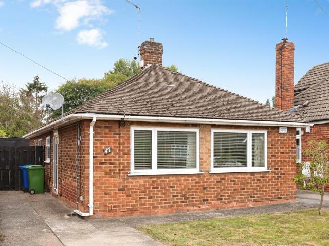 Bungalow for sale in Anlaby with Anlaby Common, Anlaby