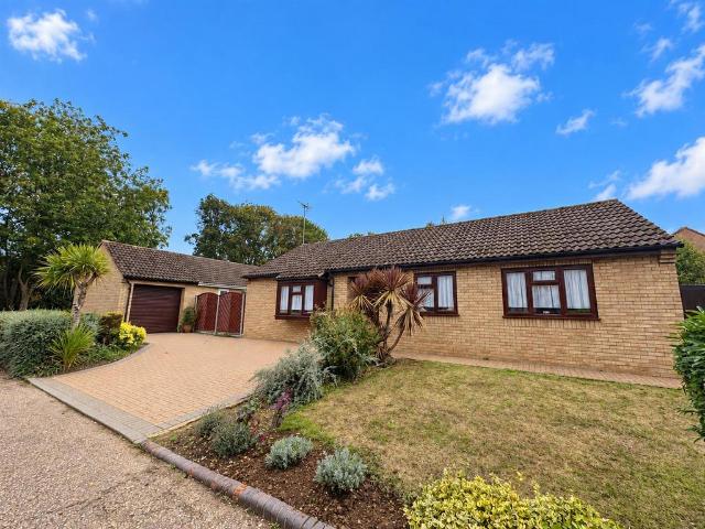 Bungalow for sale in Orton Malborne, Peterborough