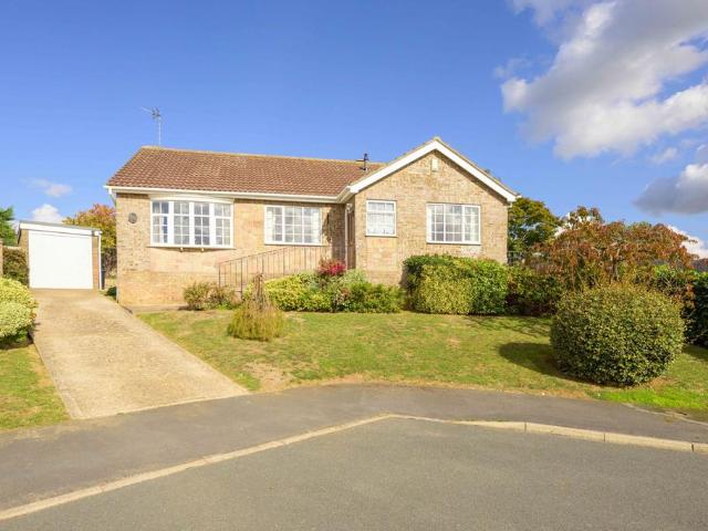 Bungalow for sale in Grantham, South Kesteven