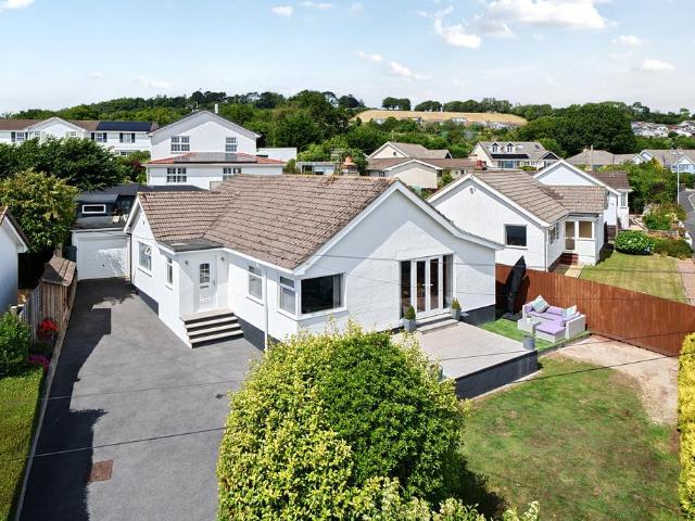 Bungalow for sale in Holcombe Down, Bridford