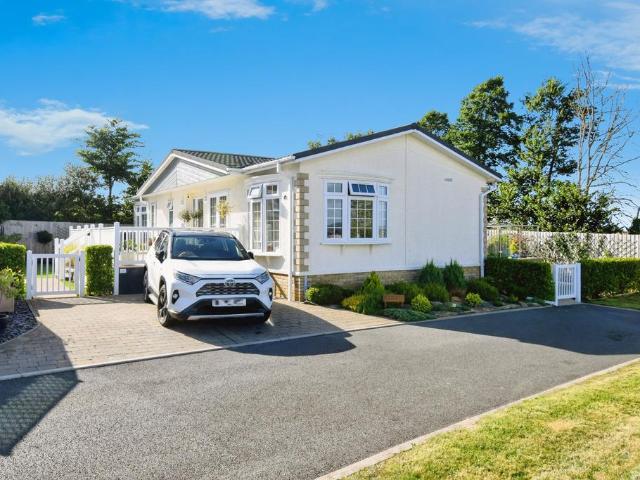 Bungalow for sale in Millook, Cornwall