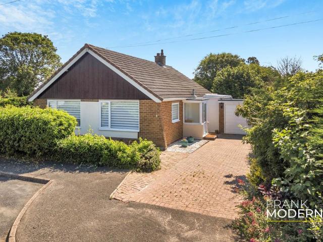 Bungalow for sale in The Stukeleys, Huntingdon