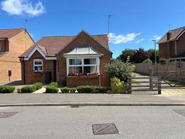 Bungalow for sale in Hornsea, East Riding Of Yorkshire