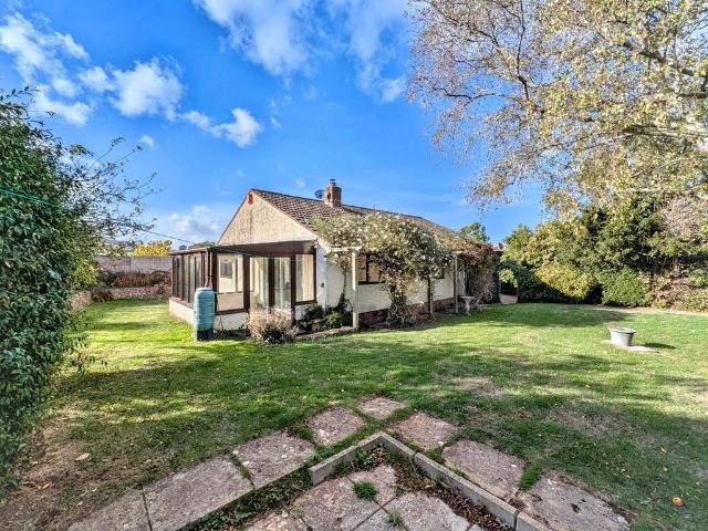 Bungalow for sale in Bilbrook, Old Cleeve