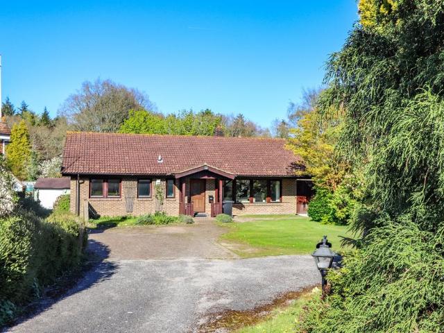 Bungalow for sale in Telham, Heathlands