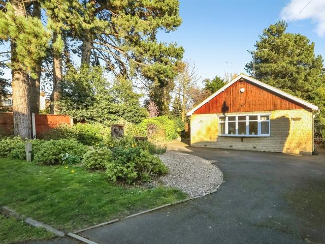 Bungalow for sale in Bawtry, South Yorkshire