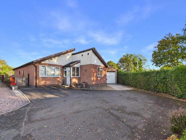 Bungalow for sale in Bicton Heath, Shrewsbury