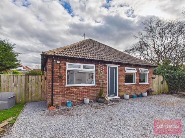 Bungalow for sale in Newby and Scalby, North Yorkshire