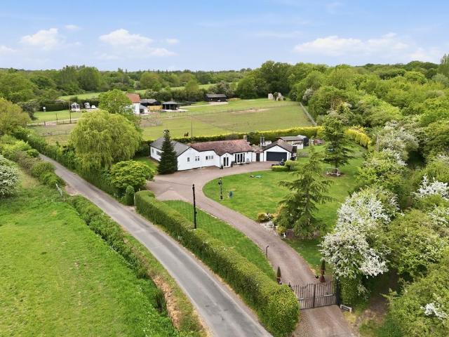 Bungalow for sale in Chelmsford, Essex