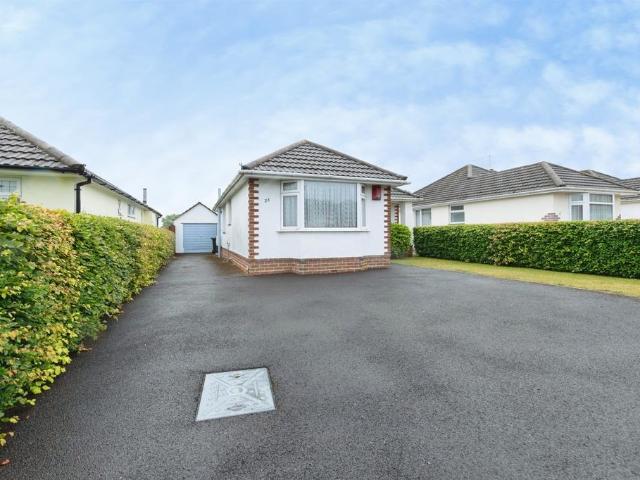 Bungalow for sale in Bear Cross, Bournemouth