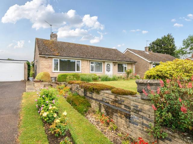 Bungalow for sale in Burthorpe, Chedburgh