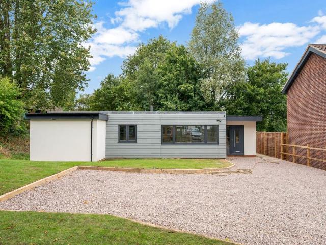 Bungalow for sale in Melton Mowbray, Melton