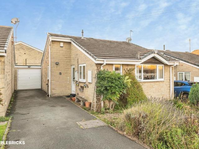 Bungalow for sale in Overthorpe, Kirklees