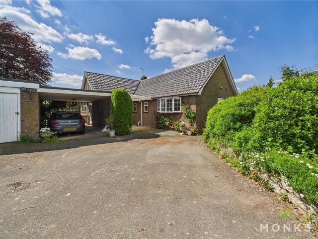 Bungalow for sale in Yorton, Clive