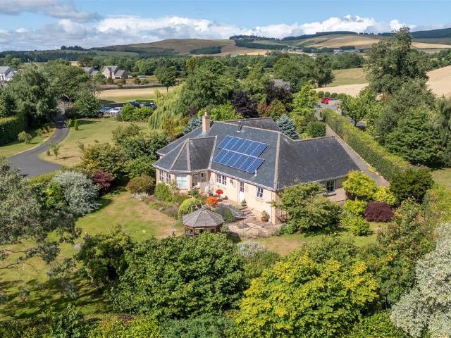 Bungalow for sale in Duns, Scotland