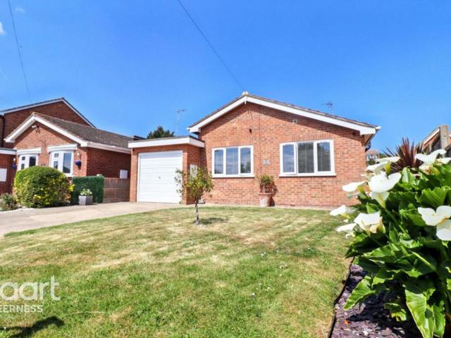 Bungalow for sale in Brambledown, Swale