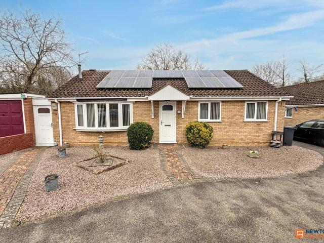 Bungalow for sale in Peterborough