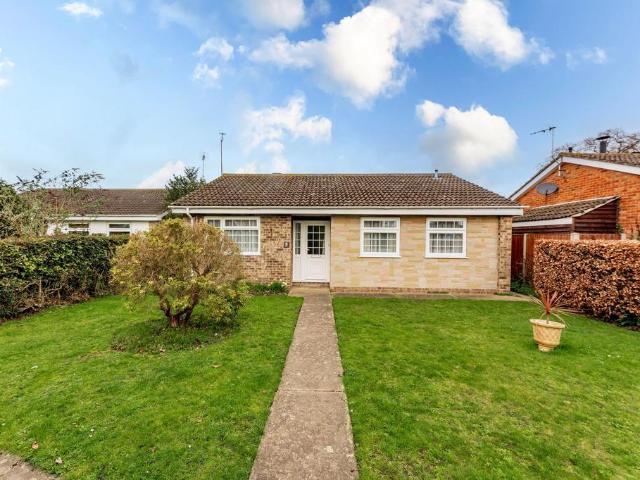 Bungalow for sale in Eastbridge, Suffolk