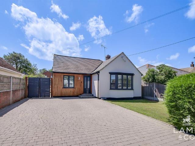 Bungalow for sale in Dale Hill, Essex