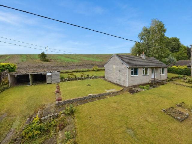 Bungalow for sale in Shropshire