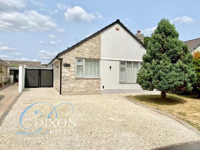 Bungalow for sale in Ferndown, East Dorset