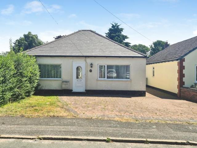 Bungalow for sale in Boley Park, Staffordshire