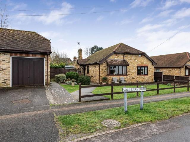 Bungalow for sale in Pachesham Park, Isle Of Man