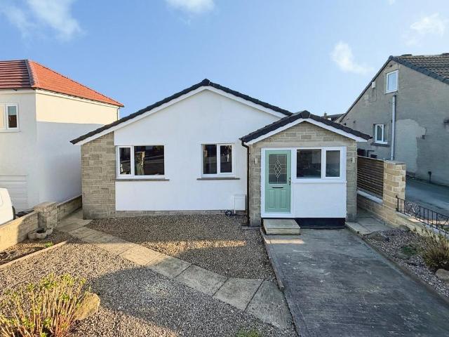 Bungalow for sale in Bingley, West Yorkshire