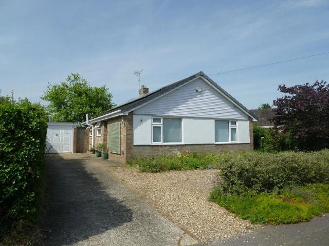 Bungalow for sale in Northamptonshire