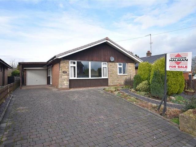 Bungalow for sale in Weston, Macclesfield