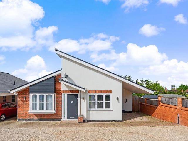 Bungalow for sale in Ilkeston, Erewash
