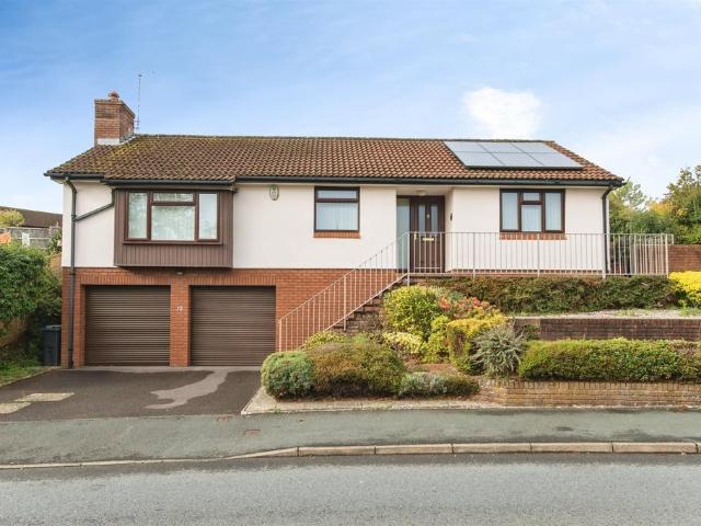 Bungalow for sale in St Loyes, Exeter