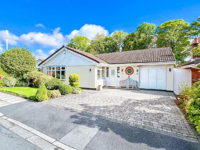 Bungalow for sale in Walshaw, Bury