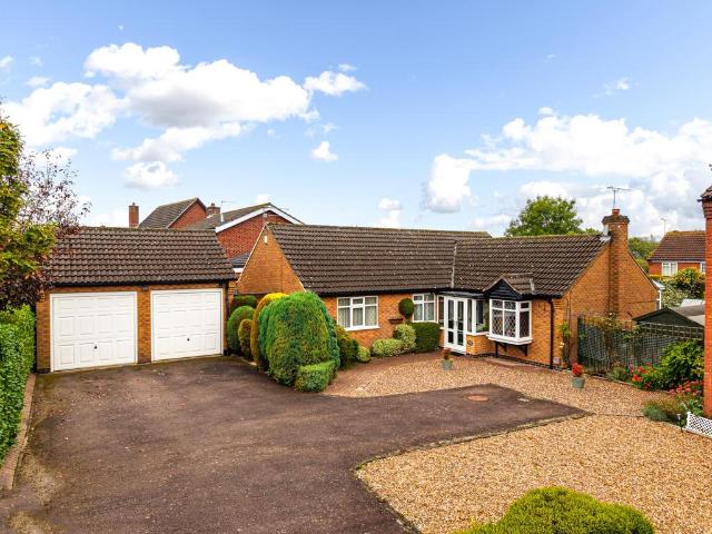 Bungalow for sale in Enderby, Blaby